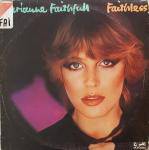 Marianne Faithfull : Faithless